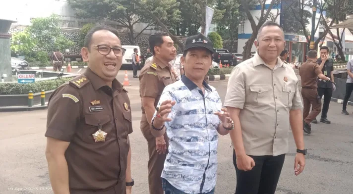 Matahukum Minta Publik Awasi Kinerja Bawaslu Kabupaten Bogor Soal Viral Dugaan Money Politik Rudi Susmanto