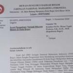 Thm Yang Dilaporkan Jbmi Ke Pemkot Dan Polresta Bogor
