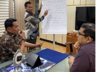 Poros Tiga Daerah: Pilihlah Calon Kepala Daerah Yang Diusung Prabowo