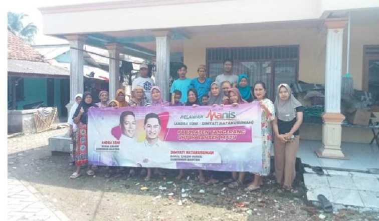 Relawan Manis Desa Bojongloa Deklarasi Maesyal - Intan Untuk Tangerang Semakin Gemilang 1 Relawan Manis Desa Bojongloa Deklarasi Maesyal - Intan Untuk Tangerang Semakin Gemilang