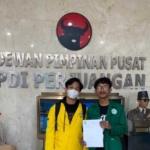 Mahasiswa Demo Kantor Dpp Pdi-P Laporkan Kadernya Yang Lakukan Kdrt, Smi: Kdrt Rusak Citra Partai!