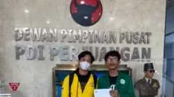 Mahasiswa Demo Kantor DPP PDI-P Laporkan Kadernya yang Lakukan KDRT, SMI: KDRT Rusak Citra Partai!