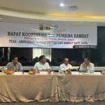Songsong Implementasi Uu Hkpd Tim Pembina Samsat Polda Metro Jaya Rakoor, Dorong Akselerasi Layanan Samsat Digital Dan Samsat Satu Data