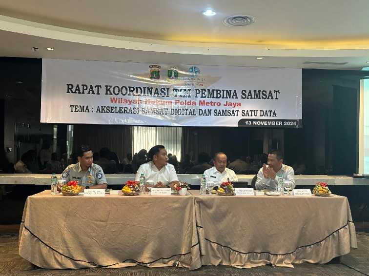Songsong Implementasi Uu Hkpd Tim Pembina Samsat Polda Metro Jaya Rakoor, Dorong Akselerasi Layanan Samsat Digital Dan Samsat Satu Data 1 Songsong Implementasi Uu Hkpd Tim Pembina Samsat Polda Metro Jaya Rakoor, Dorong Akselerasi Layanan Samsat Digital Dan Samsat Satu Data