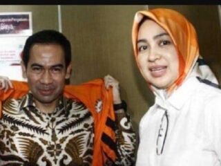 Tcw Suami Airin Dipanggil Kejati, Ini Kata Egi Hendrawan Aktivis Dpn Gema
