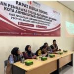 Terima Laporan Warga, Panwascam Jagakarsa Dalami Dugaan Kampanye Di Tempat Ibadah