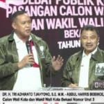 Tri Ardianto, Umumkan 7 Sapta Program Kota Bekasi Yang Sejahtera Dan Nyaman Untuk Warganya