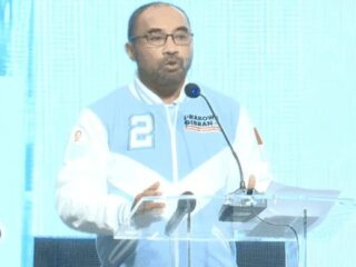 Mantan Komandan Relawan Tkn Ajak Pilih Calon Kepala Daerah Yang Didukung Prabowo