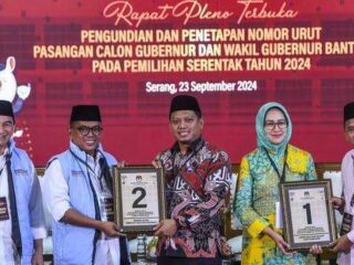 Relawan Gerak 08, Pilih Pemimpin Yang Berpihak Ke Rakyat Bukan Pengusaha Dan Golongan