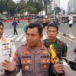 Polri Terjunkan 2.486 Personil, Amankan Reuni 212