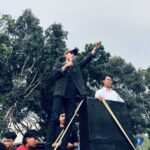 Mahasiswa Desak Pemkab Lebak Evaluasi Kinerja Kadis Lh : Inspektorat Periksa Juga Penggunaan Anggarannya