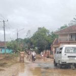 Dpd Nasdem Kabupaten Sukabumi Salurkan Bantuan Untuk Korban Banjir Di Desa Curugluhur