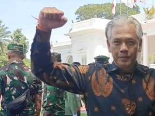 Ketum Gerak 08 Sebut Demokrasi Versi Megawati Soekarnoputri Tebang Pilih