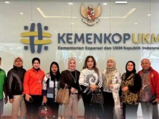 Budi Arie Usulkan Rbpi Bentuk Badan Hukum Koperasi