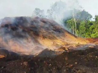 Diduga Banyak Pelanggaran, Usaha Tambang Grup Sugico Disorot