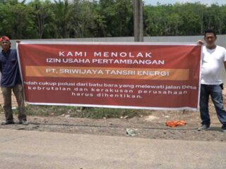 Diduga Banyak Pelanggaran, Usaha Tambang Grup Sugico Disorot