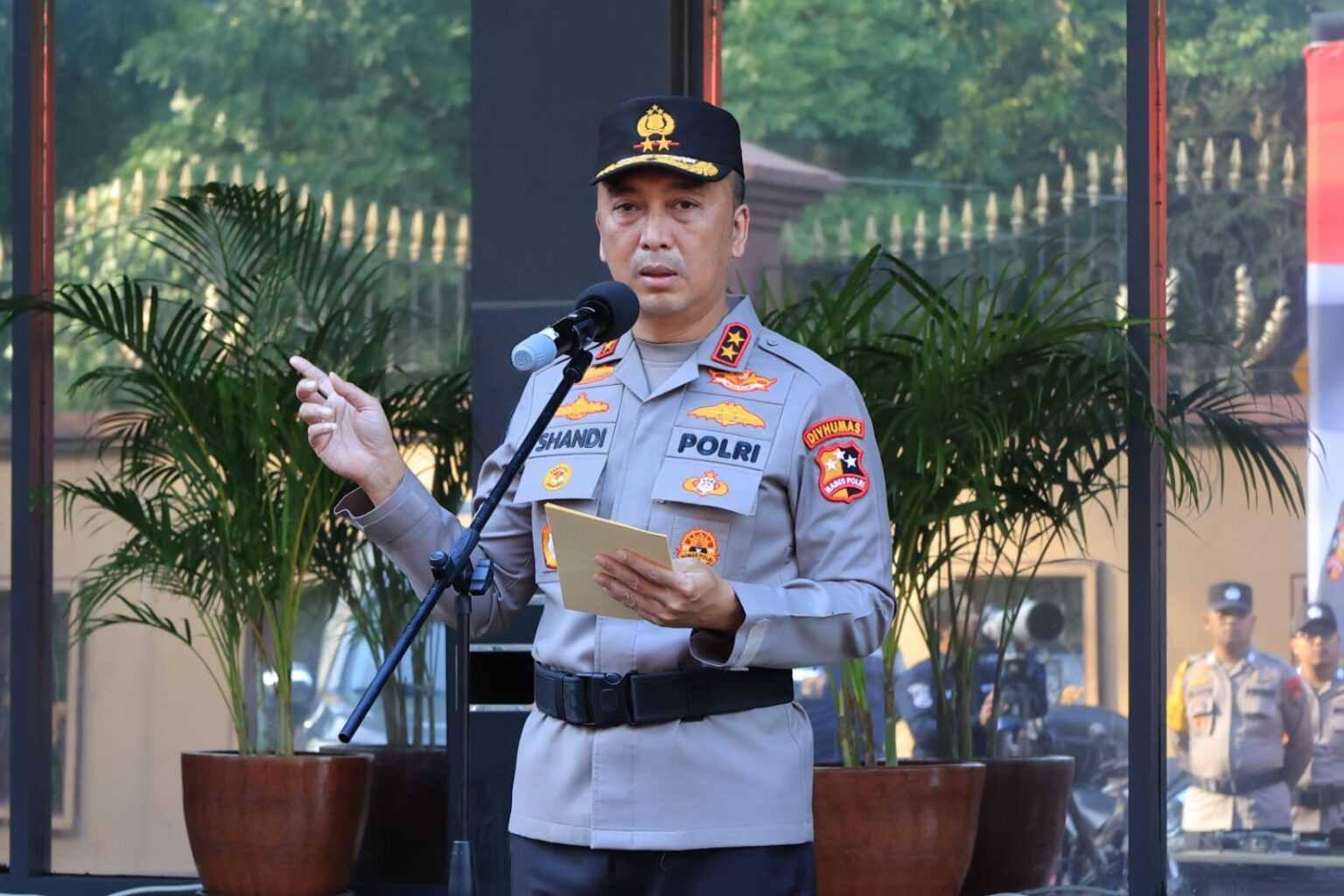 Operasi Lilin 2024 Akan Dimulai 21 Desember 2024 Hingga 2 Januari 2025 6 Operasi Lilin 2024 Akan Dimulai 21 Desember 2024 Hingga 2 Januari 2025