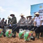 Forum Komunikasi Doa Bangsa (Fkdb) Bangun Kerjasama Dengan Baharkam Polri Di Sektor Pertanian