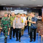 Kapolri Pastikan Pengamanan Gereja Di Surabaya