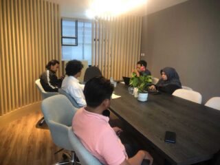 Terima Audiensi Serta Laporan Dari Mahasiswa Gamma, Itjen Kementerian Agama Ri : Materi Dan Berkas Pengaduan Lengkap