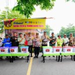 Libur Natal-Tahun Baru, Kapolri Tinjau Taman Safari Solo, Cek Kesiapan Dan Pengamanan