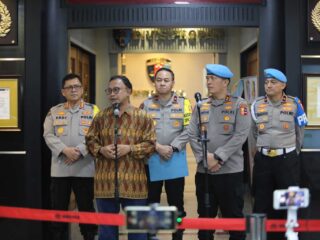 Kompolnas Apresiasi Langkah Progresif Polri Dalam Penanganan Kasus Oknum Polisi Pada Event Dwp