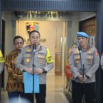 Polri Tegaskan Transparansi Dan Ketegasan Dalam Penanganan Kasus Pelanggaran Disiplin Personil Pada Event Dwp