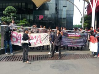 Dirasa Lemah Menangani Laporan, Gamma Akan Demo Polres Lebak, Polda Banten, Dan Mabes Polri