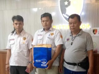 Bongkar !! Upaya Pembungkaman Pelaporan Oleh Oknum Kades Di Lebak Berbuntut Akan Dilaporkan Ke Mabes Polri