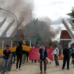 Kantor Kanwil Kemenag Banten Didemo, Gamma Siap Lanjut Aksi Ke Itjen Kementerian Agama Ri Di Jakarta