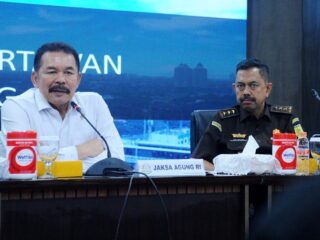 Jaksa Agung Beberkan Nama Pejabat Klhk Bakal Jadi Tersangka
