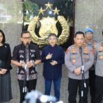 Kapolri Dan Menteri P2Mi Bersinergi Lindungi Pekerja Migran Indonesia