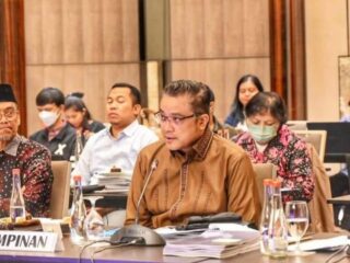 Berpihak Ke Rakyat, Pimpinan Komisi Ii Dpr Ri Respon Baik Program Jaksa Peduli Sertifikat Tanah Rumah Ibadah