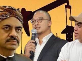 Inilah Gading, Penerus Bisnis &Quot;Saudagar Minyak&Quot; Mohammad Riza Chalid