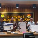 Polda Metro Jaya Ungkap Kasus Swinger Party Dan Penyebaran Konten Pornografi Via Telegram