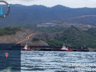 Diduga Mantan Mendag M. Lutfi, Terkait Pengrusakan Lingkungan Di Area Tambang Nikel Pt Tms Sultra ?