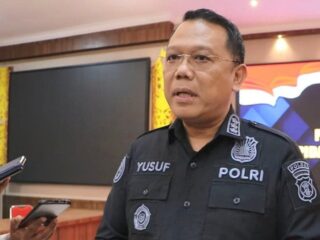 Satgas Ops Damai Cartenz : Isu Pengungsian Di Distrik Oksop Adalah Tidak Benar