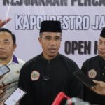 Kapolres Metro Jakarta Timur Resmi Buka Kejuaraan Pencak Silat Open 2025