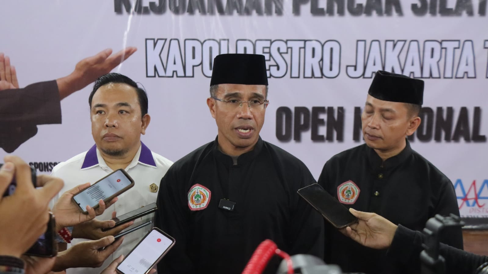 Kapolres Metro Jakarta Timur Resmi Buka Kejuaraan Pencak Silat Open 2025 7 Kapolres Metro Jakarta Timur Resmi Buka Kejuaraan Pencak Silat Open 2025