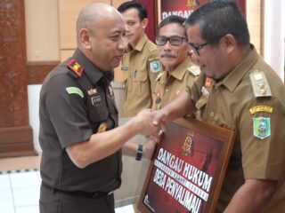 Inovasi Kejari Sanggau Dekatkan Pelayanan Hukum Ke Desa