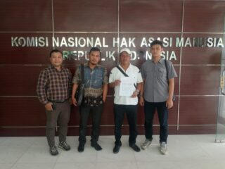 Warga Dikriminalisasi Oknum Kepolisian Dan Perusahaan Property Mafia Tanah Di Depok, Presiden Prabowo Dan Dpr Diminta Turun Tangan