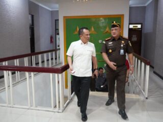 Berikan Pelayanan Hukum Ke Masyarakat, Kantor Kejari Jakut Siap Dibangun