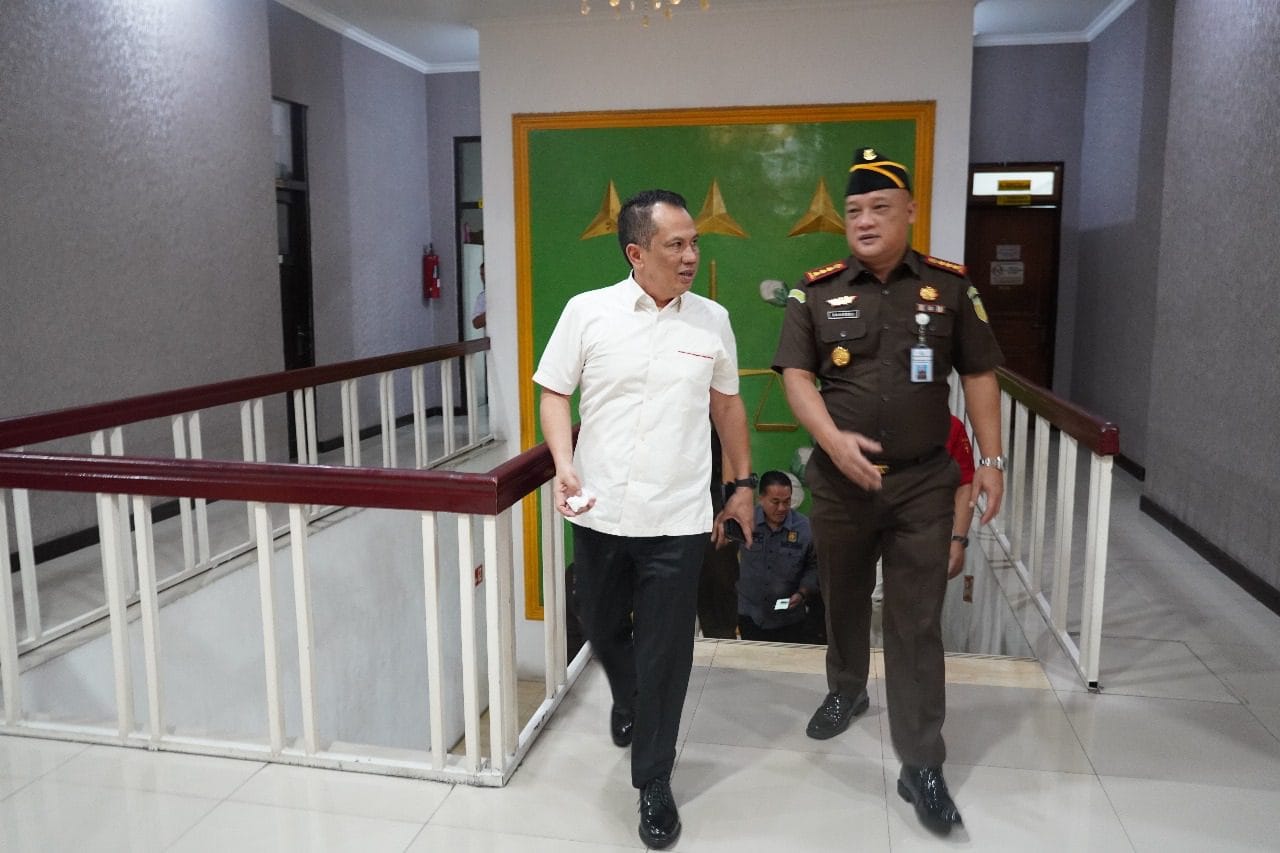 Berikan Pelayanan Hukum Ke Masyarakat, Kantor Kejari Jakut Siap Dibangun 2 Berikan Pelayanan Hukum Ke Masyarakat, Kantor Kejari Jakut Siap Dibangun