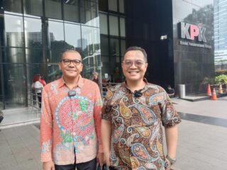 Dirjen Pajak Dilaporkan Ke Kpk Soal Dugaan Korupsi Proyek Aplikasi Pajak Coretax Rp 1,3 Triliun
