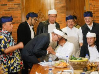 Gubernur Jawa Barat Dedi Mulyadi Panggil Walikota Sukabumi Terpilih Ayep Zaki Bahas Perluasan Kota