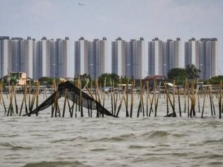 Pijar 98: Presiden Prabowo Responsif, Perintahkan Kkp Segel Pagar Ilegal Di Perairan Banten