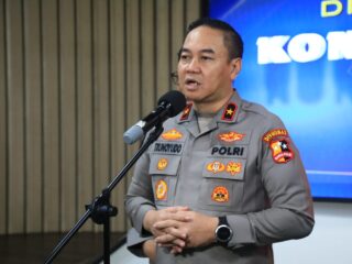 Polri Pastikan Situasi Tetap Kondusif Menjelang Putusan Sengketa Pilkada Di Mk