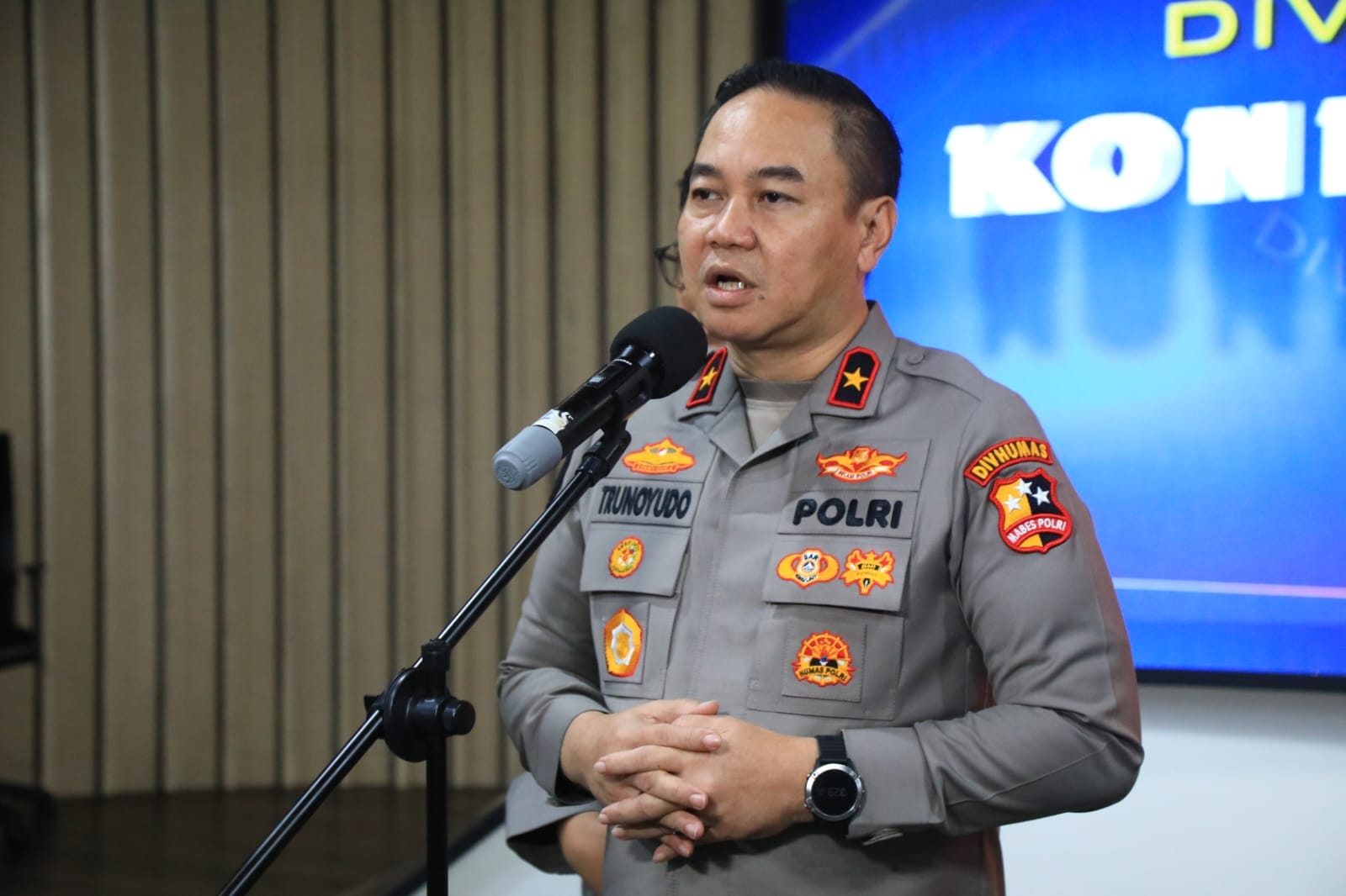 Polri Pastikan Situasi Tetap Kondusif Menjelang Putusan Sengketa Pilkada Di Mk 1 Polri Pastikan Situasi Tetap Kondusif Menjelang Putusan Sengketa Pilkada Di Mk