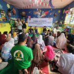 Awali Tahun 2025, Pt Pama Persada Nusantara Head Office Gelar Santunan Di Kelurahan Jatinegara