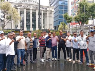 Mk Putuskan Pemenang Pilkada Kabupaten Muna